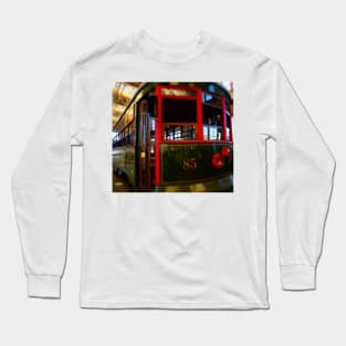 Streetcar 85 Long Sleeve T-Shirt